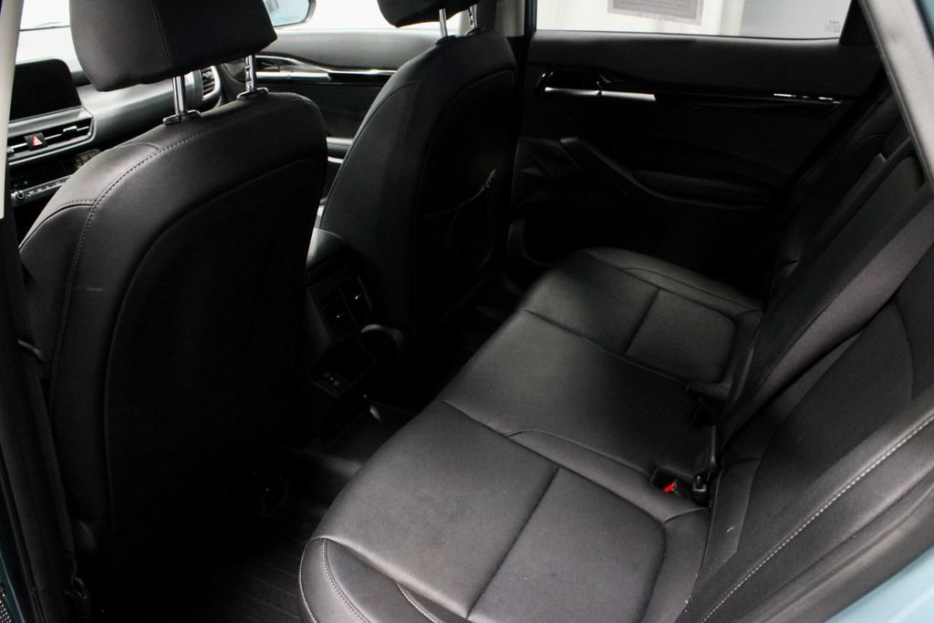 Used 2025 Kia Seltos SX AWD/4WD image 22