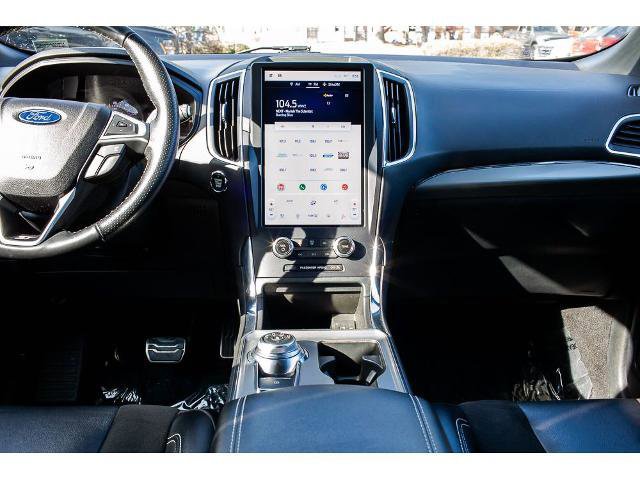 Certified 2022 Ford Edge ST w/ Equipment Group 401A image 14