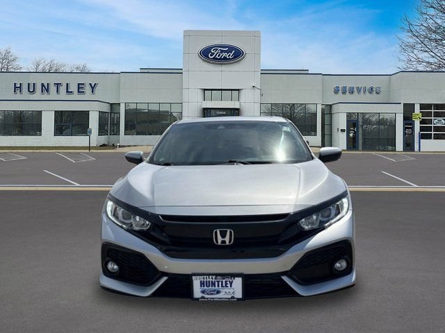 Used 2018 Honda Civic EX image 2