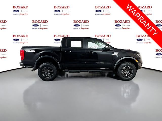 Certified 2023 Ford Ranger Lariat w/ Tremor Off-Road Package image 8