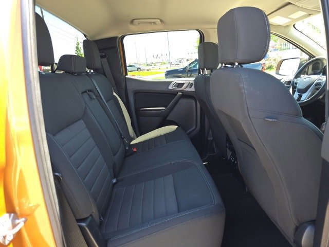 Certified 2019 Ford Ranger XLT w/ Equipment Group 301A Mid image 17