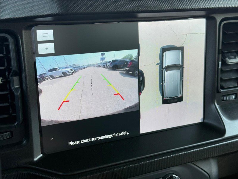 Certified 2021 Ford Bronco First Edition image 22