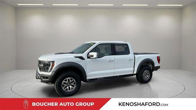 Certified 2021 Ford F150 Raptor w/ Equipment Group 801A High image 2