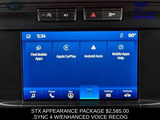 Certified 2023 Ford F150 XL w/ STX Appearance Package AWD/4WD image 20