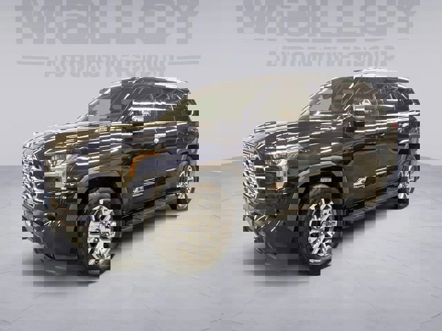 Used 2025 Toyota Sequoia 1794 Edition video 1