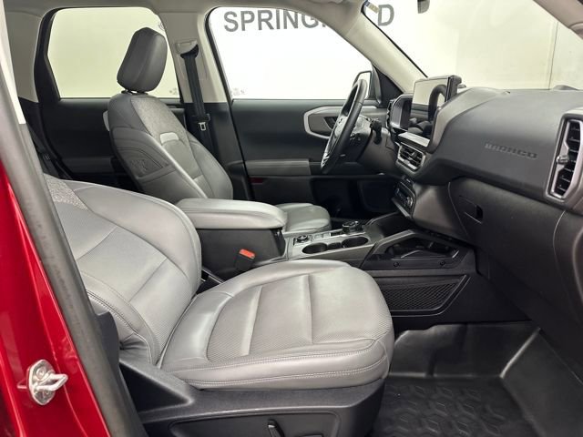 Certified 2025 Ford Bronco Sport Badlands image 10