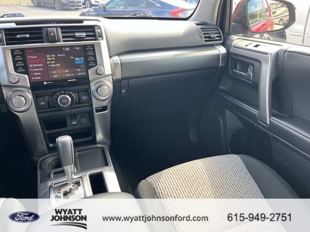 Used 2024 Toyota 4Runner SR5 image 14