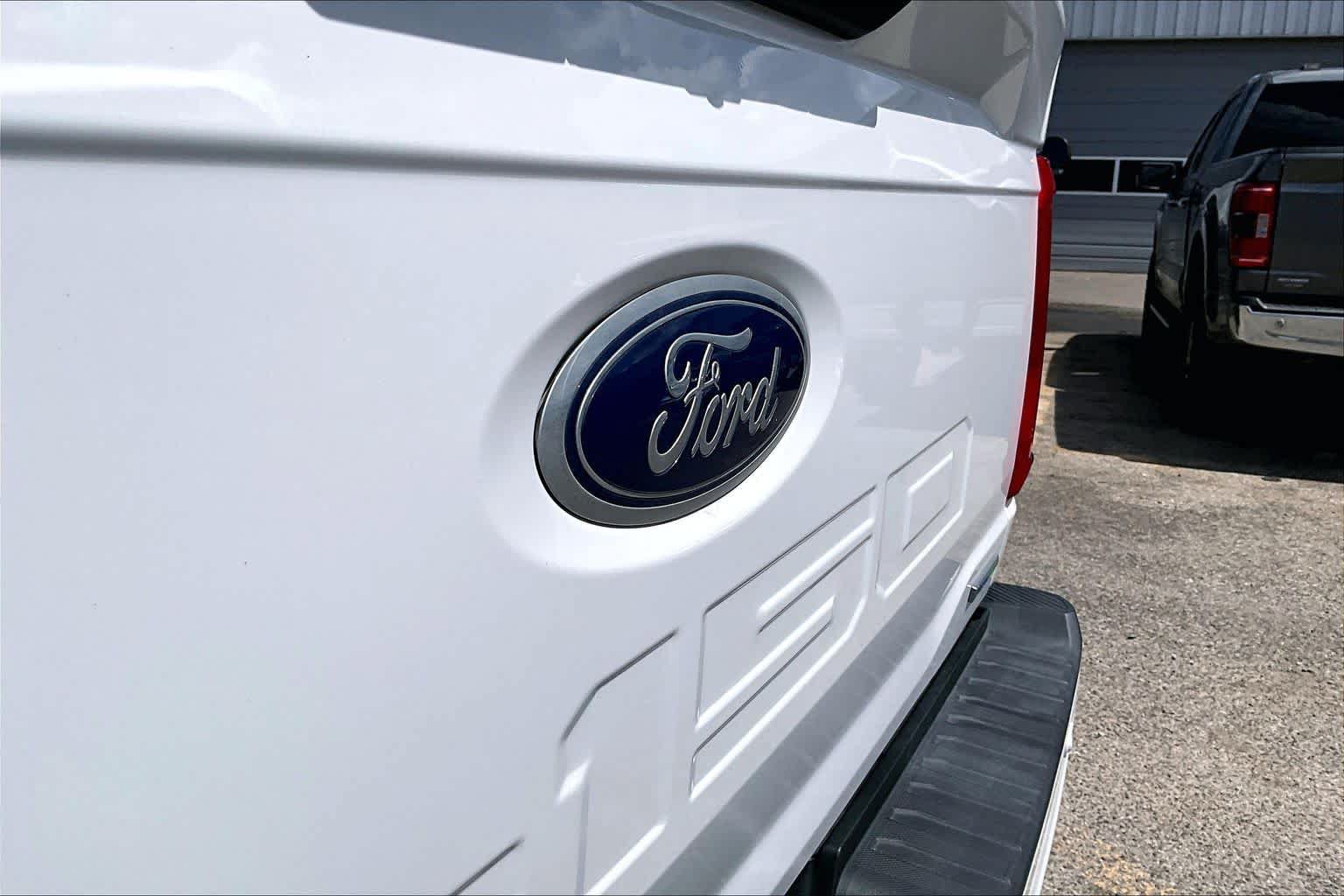 Certified 2023 Ford F150 XL w/ STX Appearance Package RWD image 29
