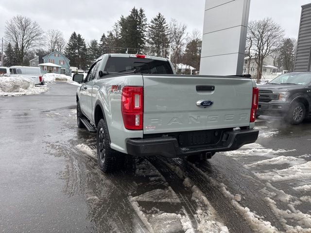Certified 2021 Ford Ranger XL w/ FX4 Off-Road Package image 7