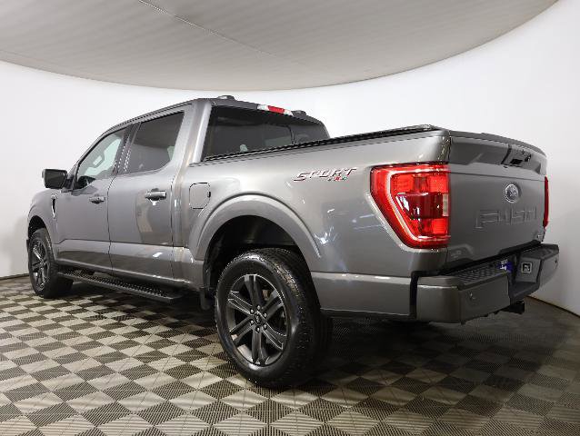 Certified 2023 Ford F150 XLT w/ Equipment Group 302A High AWD/4WD image 7