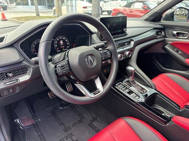 Used 2025 Acura Integra A-Spec FWD image 9