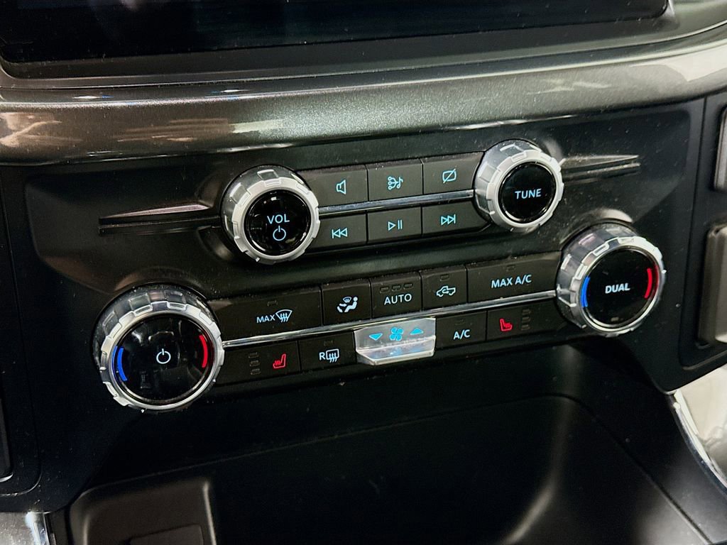 Certified 2023 Ford F150 XLT w/ Equipment Group 302A High image 16