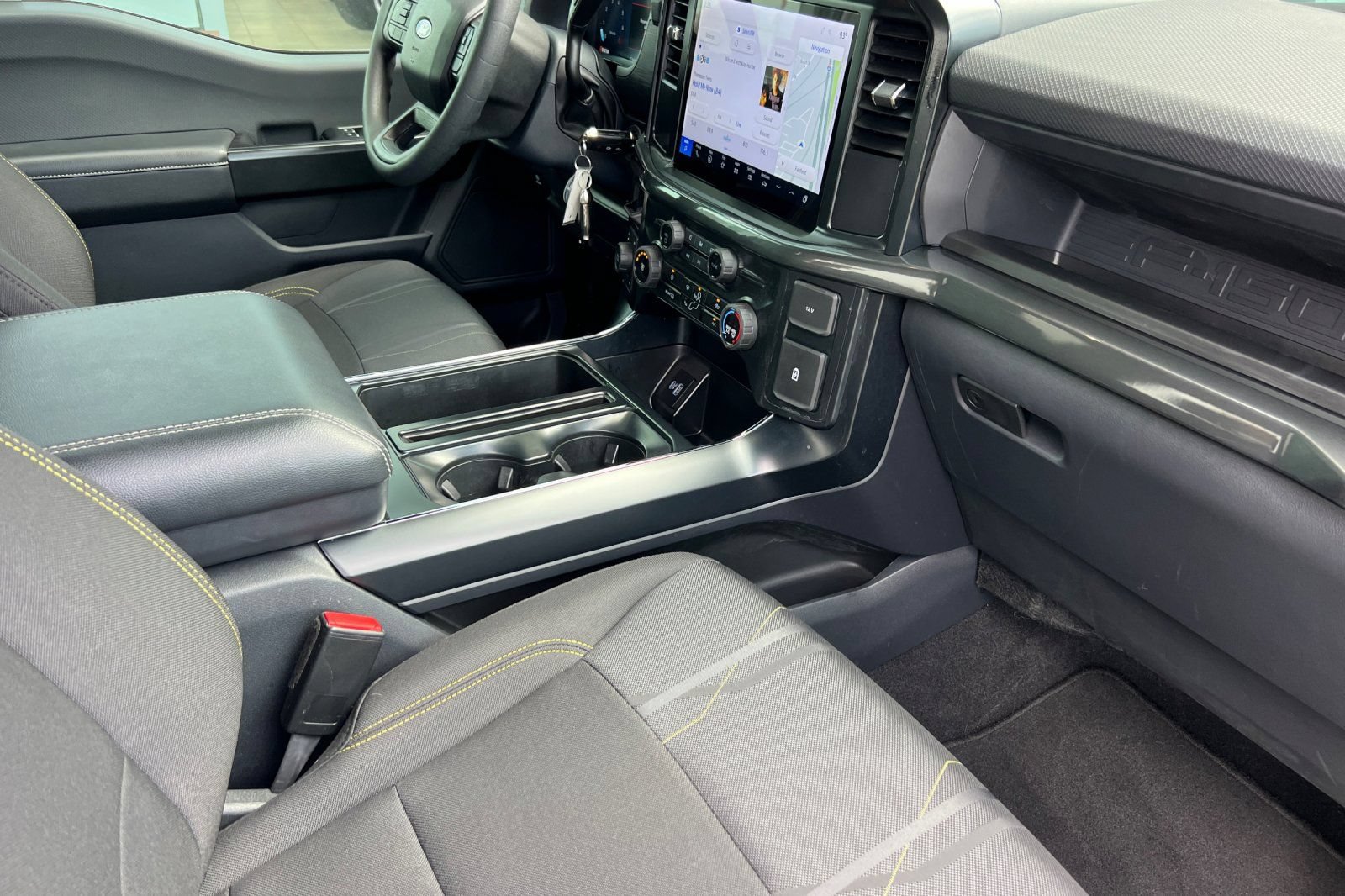 Certified 2024 Ford F150 STX AWD/4WD image 15