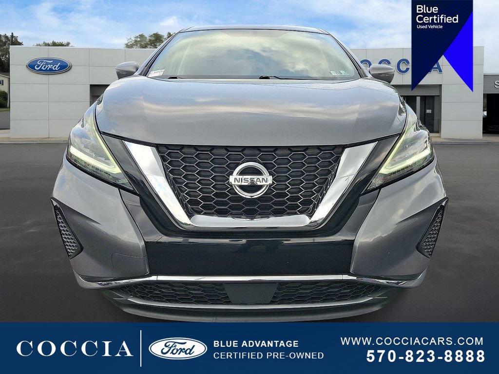 Used 2019 Nissan Murano S AWD/4WD image 2