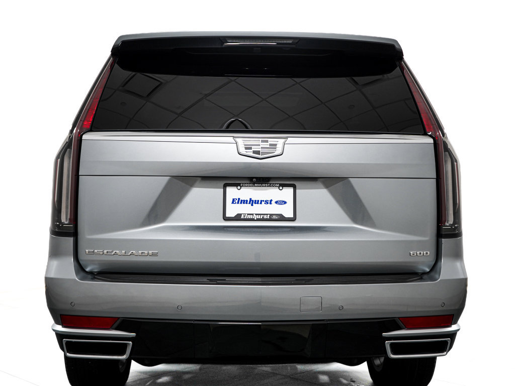 Used 2023 Cadillac Escalade Premium Luxury w/ LPO, Radiant Package AWD/4WD image 6