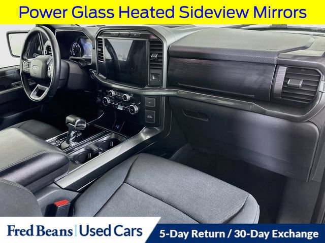 Certified 2023 Ford F150 XLT w/ Equipment Group 302A High AWD/4WD image 35