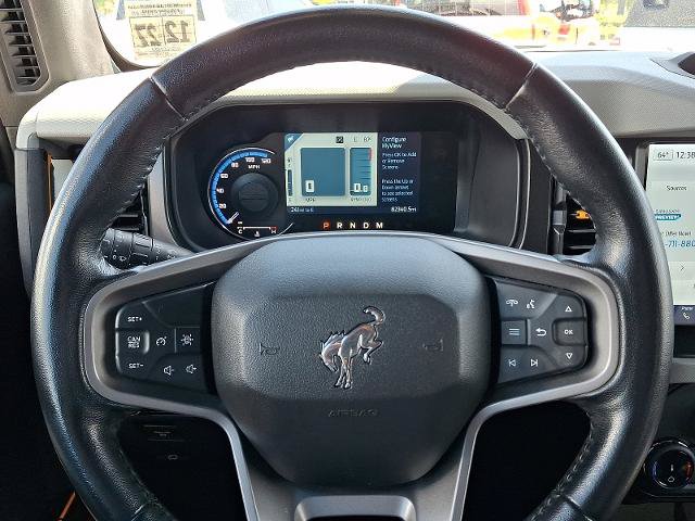 Certified 2022 Ford Bronco Badlands w/ Sasquatch Package AWD/4WD image 19