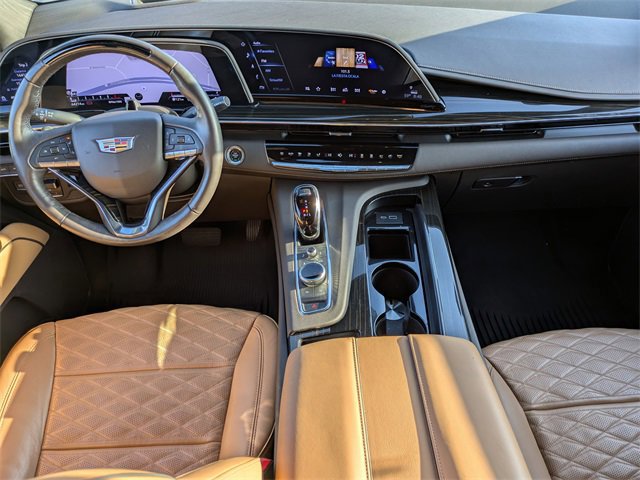 Used 2023 Cadillac Escalade ESV Sport w/ LPO, ONYX Package image 15