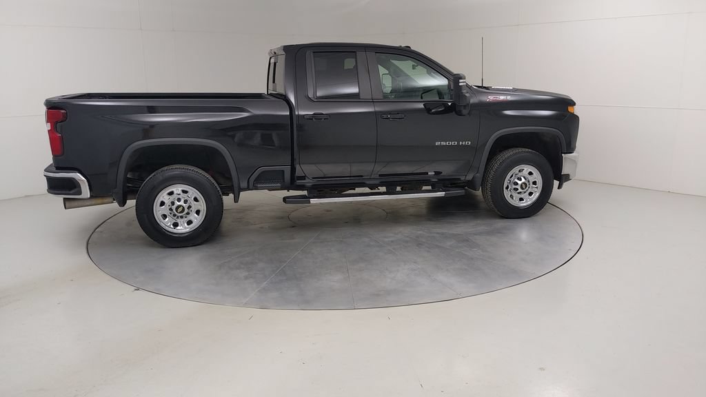 Used 2022 Chevrolet Silverado 2500 LT w/ True North Edition AWD/4WD image 13