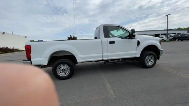 Certified 2019 Ford F250 XL w/ XL Value Package AWD/4WD image 10