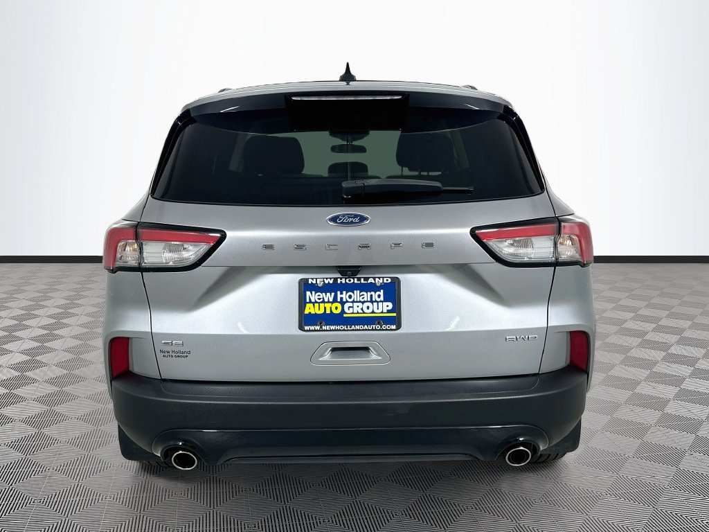 Certified 2021 Ford Escape SE w/ SE Sport Appearance Package AWD/4WD image 6