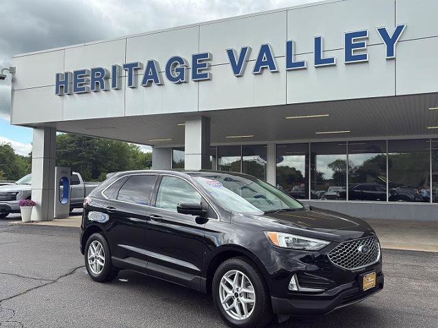 Certified 2023 Ford Edge SEL w/ Convenience Package