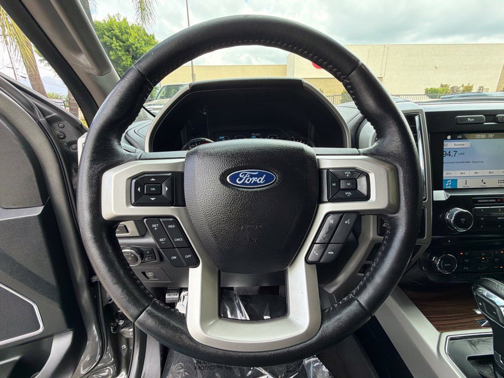 Certified 2017 Ford F150 Lariat AWD/4WD image 26