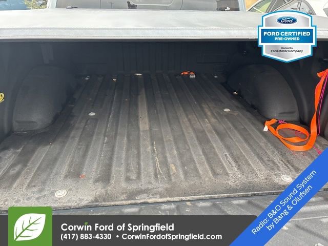 Certified 2020 Ford F150 Lariat w/ Equipment Group 502A Luxury image 7