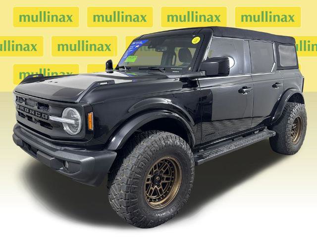 Certified 2024 Ford Bronco Outer Banks AWD/4WD image 15
