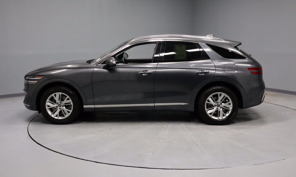Used 2023 Genesis GV70 2.5T AWD/4WD image 11