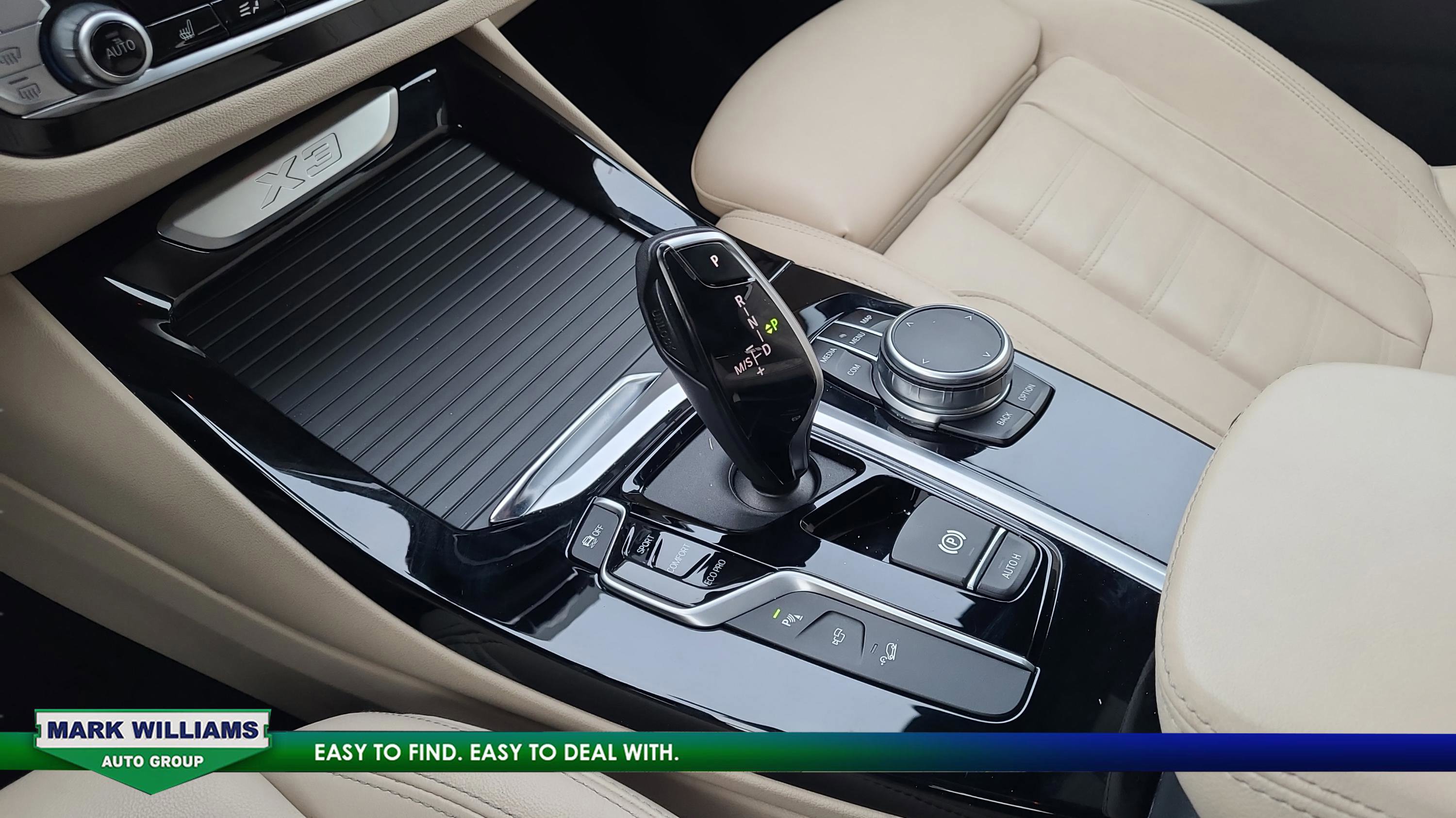 Used 2021 BMW X3 xDrive30i w/ Executive Package image 22