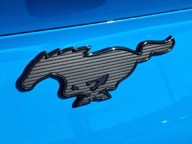 Certified 2023 Ford Mustang Mach-E Premium w/ Mustang Nite Pony Package RWD image 10