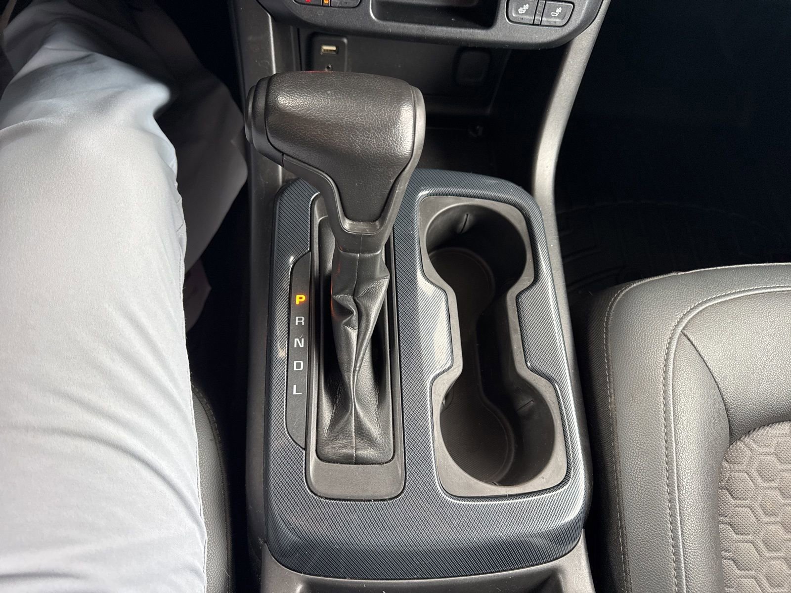 Used 2017 Chevrolet Colorado Z71 image 36