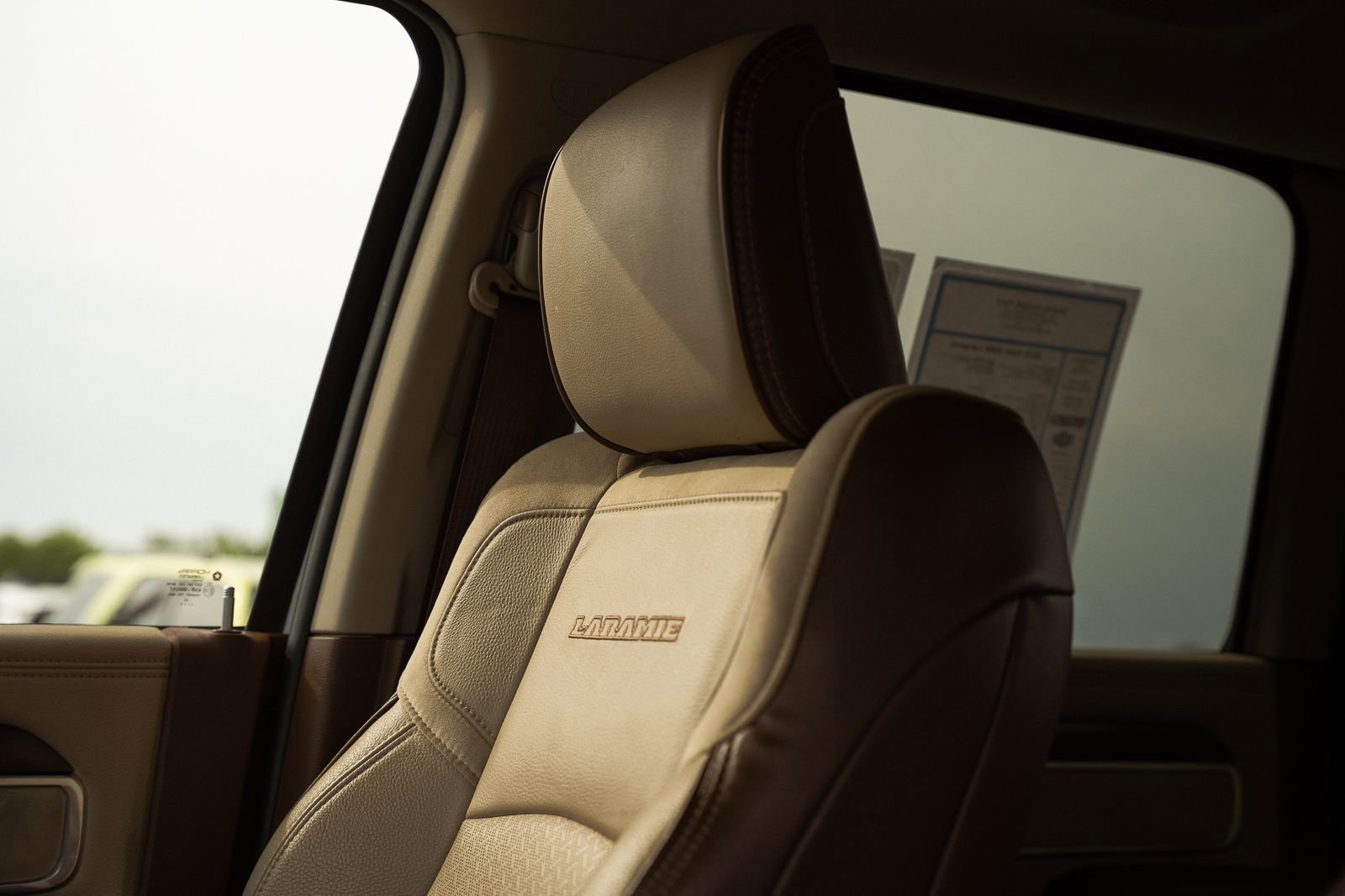 Used 2023 RAM 3500 Laramie image 32