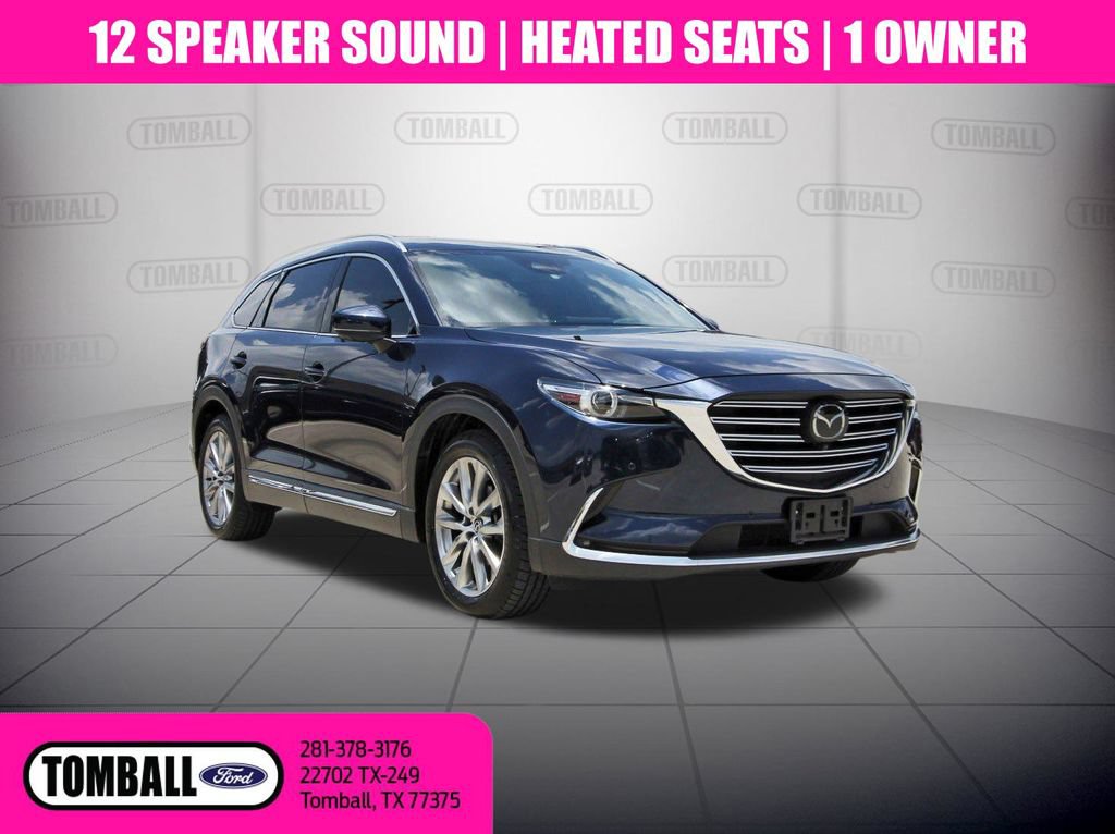 Used 2021 MAZDA CX-9 Grand Touring AWD/4WD image 1