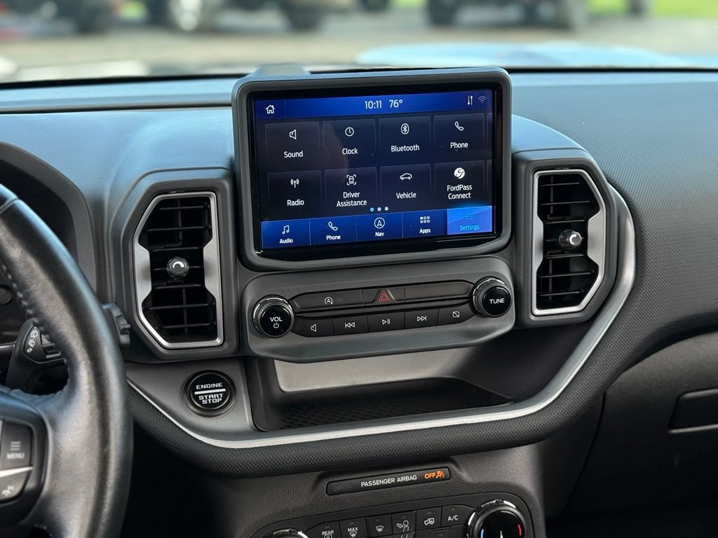 Certified 2022 Ford Bronco Sport Big Bend w/ Convenience Package AWD/4WD image 18
