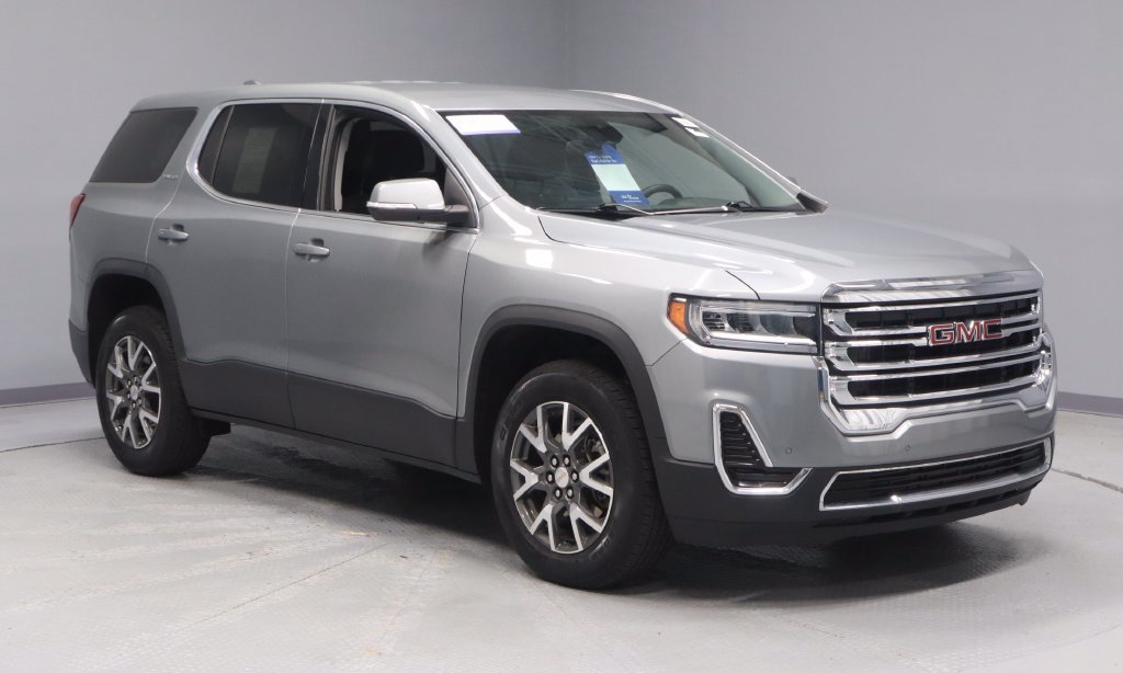 Used 2023 GMC Acadia SLE