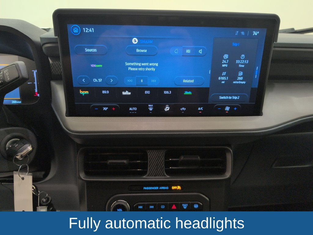 Certified 2025 Ford Maverick XL w/ Equipment Group 102A AWD/4WD image 25