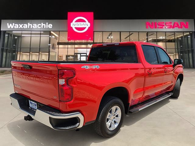 Used 2024 Chevrolet Silverado 1500 LT w/ Protection Package AWD/4WD image 5