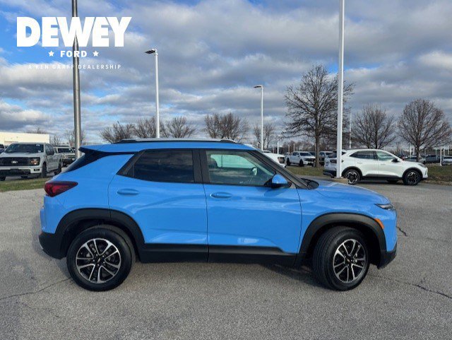 Used 2024 Chevrolet TrailBlazer LT w/ Convenience Package image 6