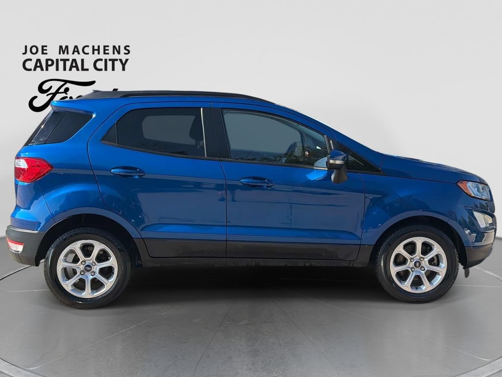 Certified 2021 Ford EcoSport SE FWD image 2
