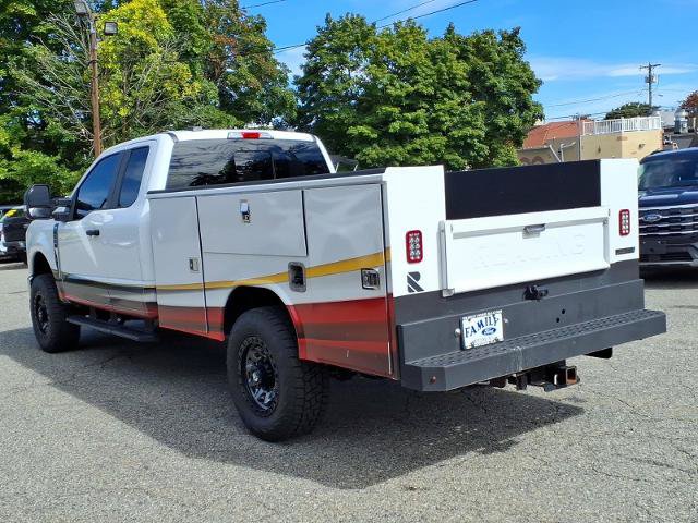 Certified 2025 Ford F350 XL w/ XL Chrome Package AWD/4WD image 4