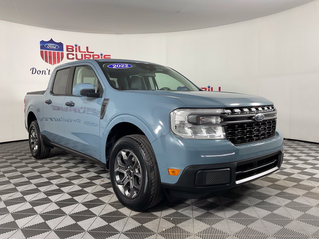 Certified 2022 Ford Maverick XLT w/ XLT Luxury Package