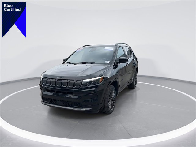 Used 2022 Jeep Compass High Altitude image 1