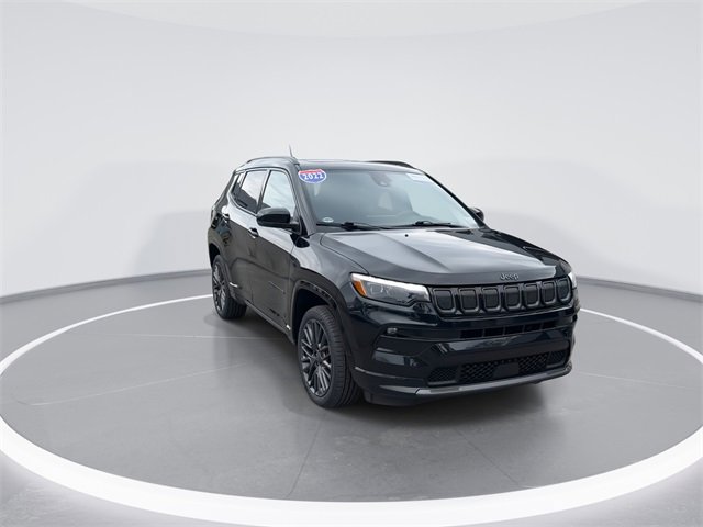 Used 2022 Jeep Compass High Altitude