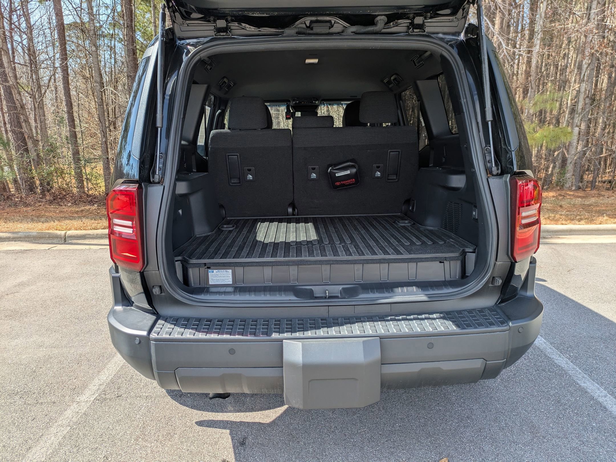 Used 2024 Toyota Land Cruiser 1958 AWD/4WD image 29