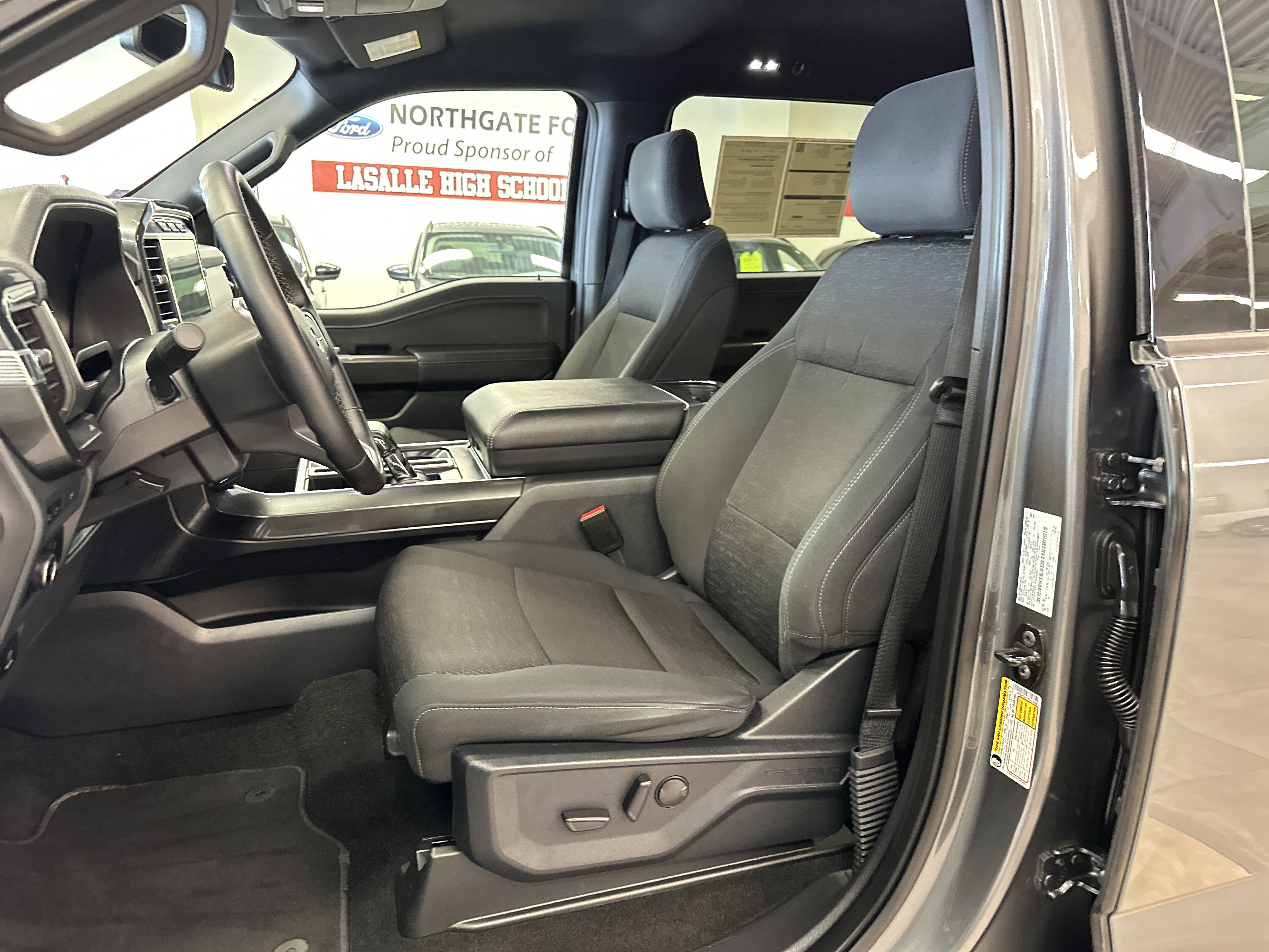 Certified 2023 Ford F150 XLT w/ Equipment Group 302A High image 4