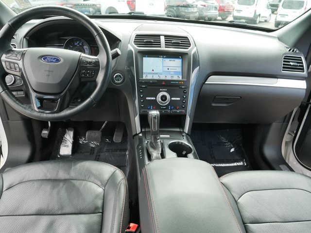 Certified 2019 Ford Explorer Sport w/ Equipment Group 401A AWD/4WD image 22