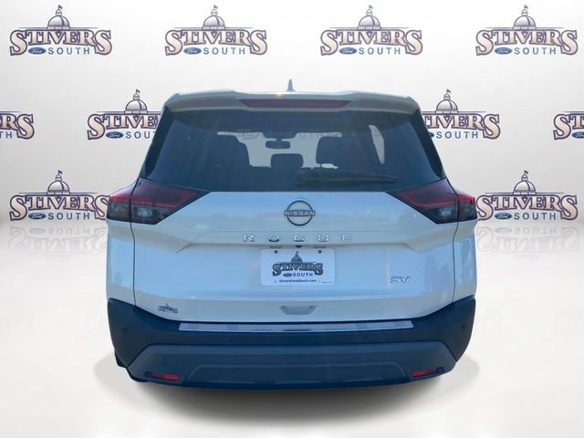 Used 2023 Nissan Rogue SV FWD image 4