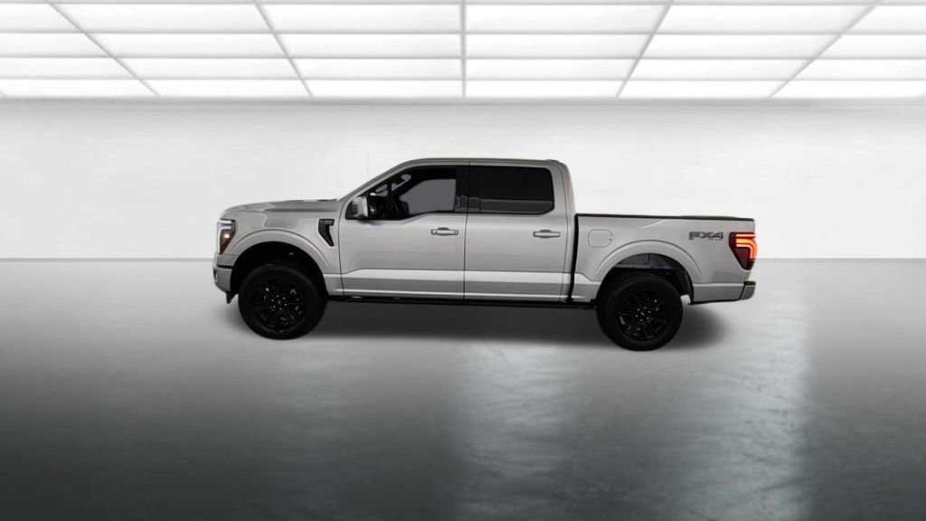 Certified 2024 Ford F150 Platinum w/ Equipment Group 702A High AWD/4WD image 5